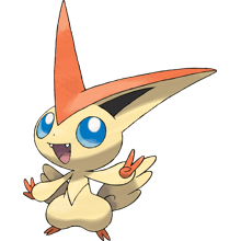 Pokémon Victini