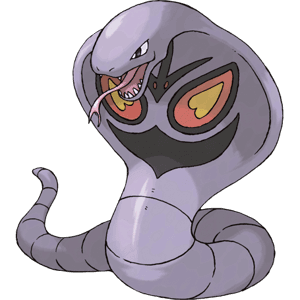 Pokémon Arbok