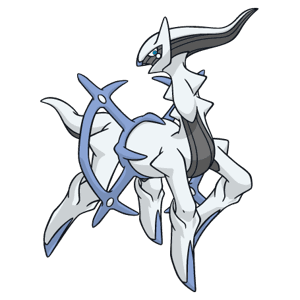 Pokémon Arceus Vol