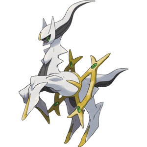 Pokémon Arceus