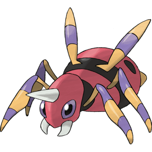 Pokémon Migalos