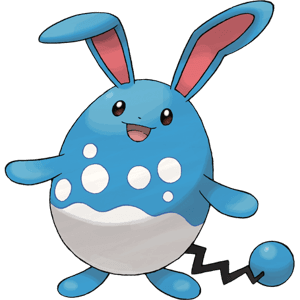 Pokémon Azumarill