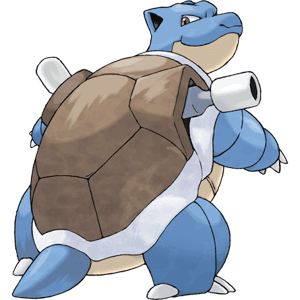 Pokémon Tortank