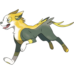 Pokémon Fulgudog