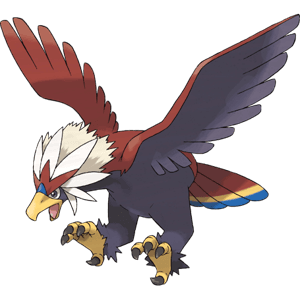 Pokémon Gueriaigle