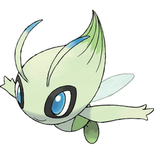 Pokémon Celebi