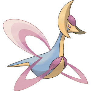 Pokémon Cresselia