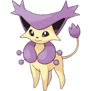 Pokémon Delcatty