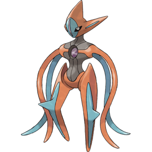 Pokémon Deoxys Attaque