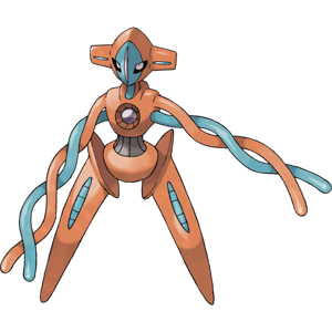 Pokémon Deoxys