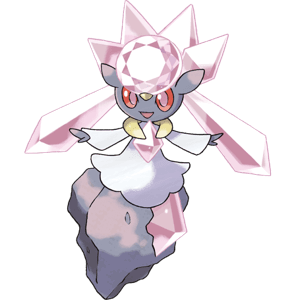 Pokémon Diancie