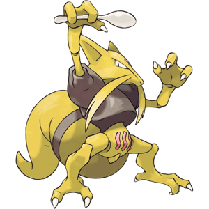 Pokémon Kadabra