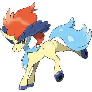 Pokémon Keldeo