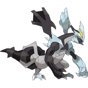 Pokémon Kyurem Noir