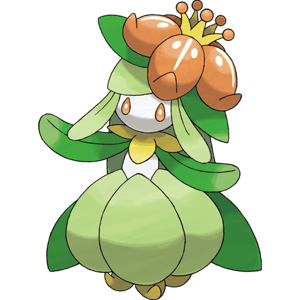 Pokémon Fragilady