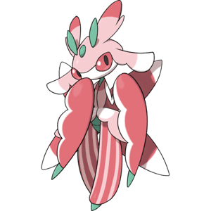 Pokémon Floramantis