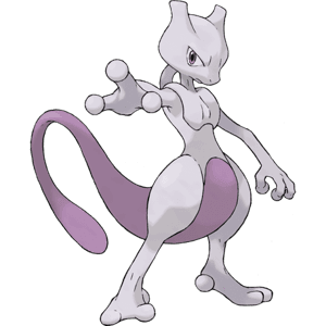 Pokémon Mewtwo