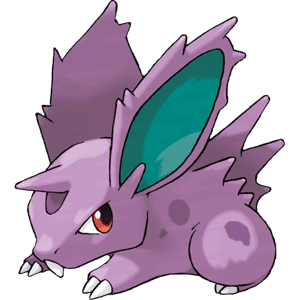 Pokémon Nidoran Mâle