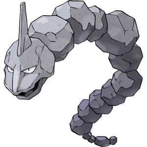 Pokémon Onix