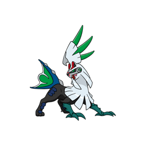 Pokémon Silvallié Plante