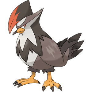 Pokémon Étouraptor