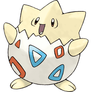 Pokémon Togepi