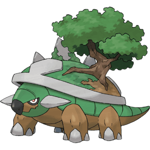 Pokémon Torterra