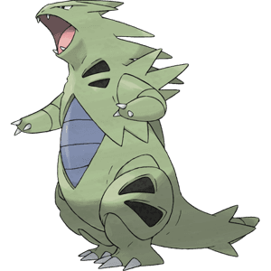 Pokémon Tyranocif