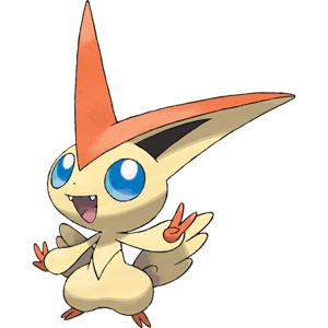 Pokémon Victini