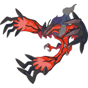 Pokémon Yveltal