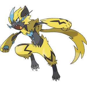 Pokémon Zeraora