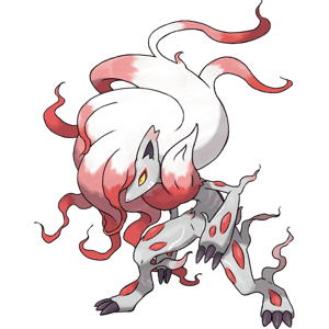 Pokémon Zoroark de Hisui