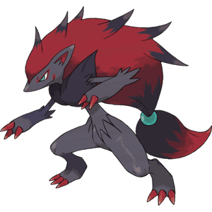 Pokémon Zoroark