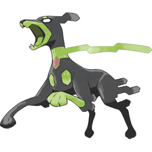 Pokémon Zygarde 10%