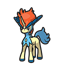 Pokémon Keldeo